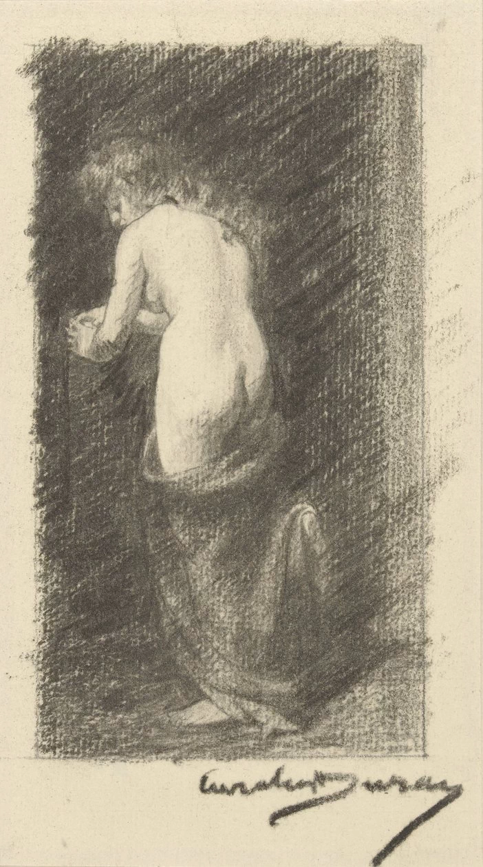 Studio i donna nuda - Rijks Museum, Amsterdam
